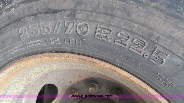 image for item I3112 1994 Fontaine TB50 detachable lowboy trailer