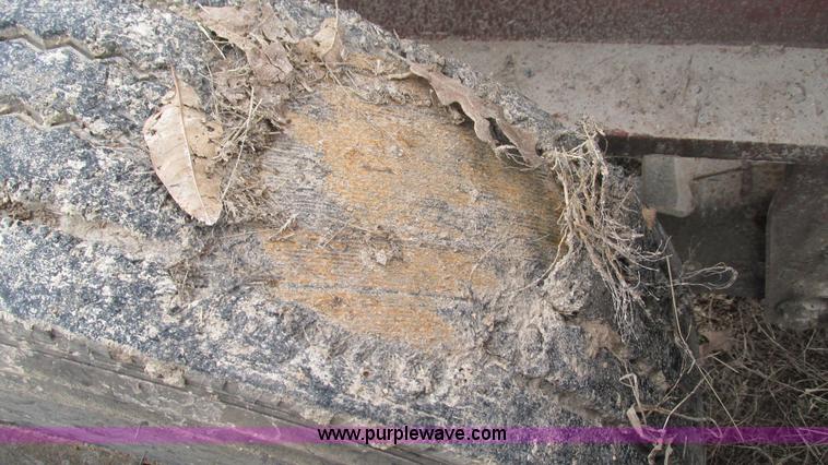 image for item I3112 1994 Fontaine TB50 detachable lowboy trailer