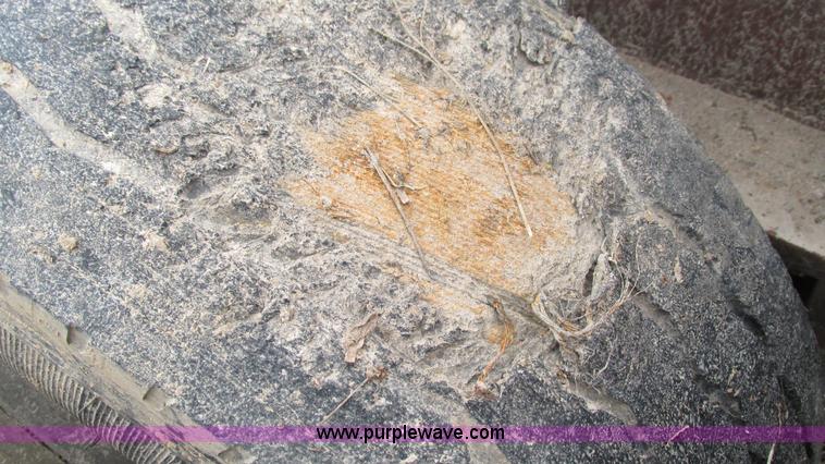 image for item I3112 1994 Fontaine TB50 detachable lowboy trailer