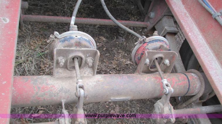 image for item I3112 1994 Fontaine TB50 detachable lowboy trailer