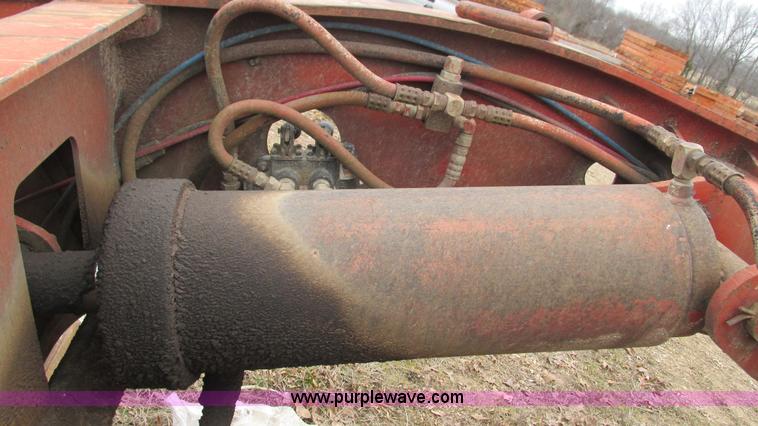 image for item I3112 1994 Fontaine TB50 detachable lowboy trailer