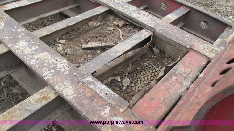 image for item I3112 1994 Fontaine TB50 detachable lowboy trailer