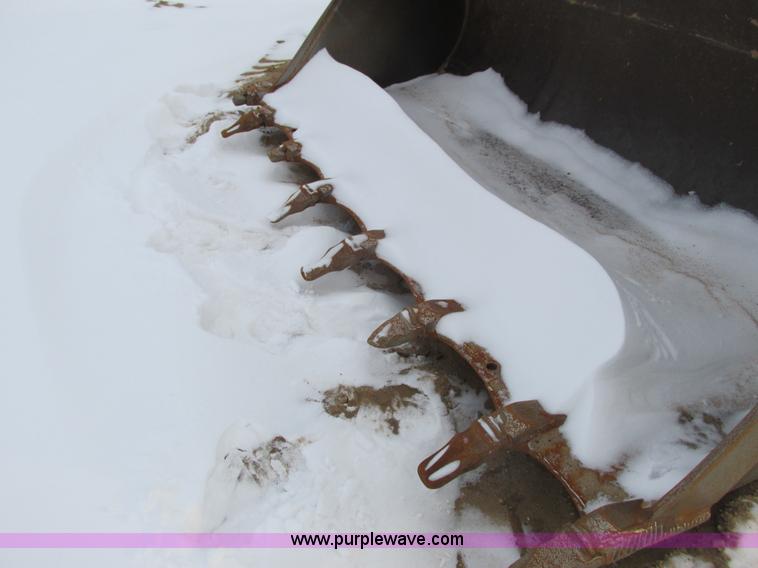 image for item I3798 1972 Michigan 175B wheel loader