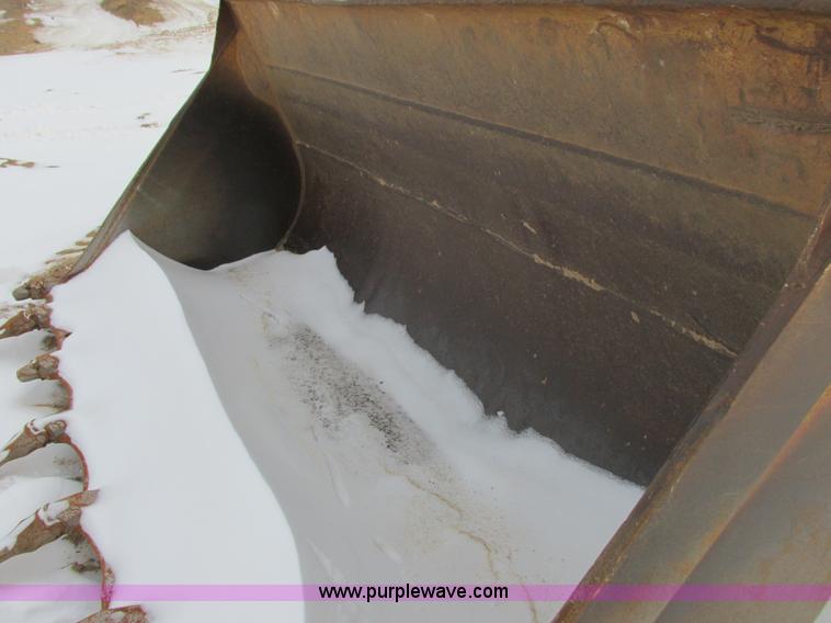 image for item I3798 1972 Michigan 175B wheel loader