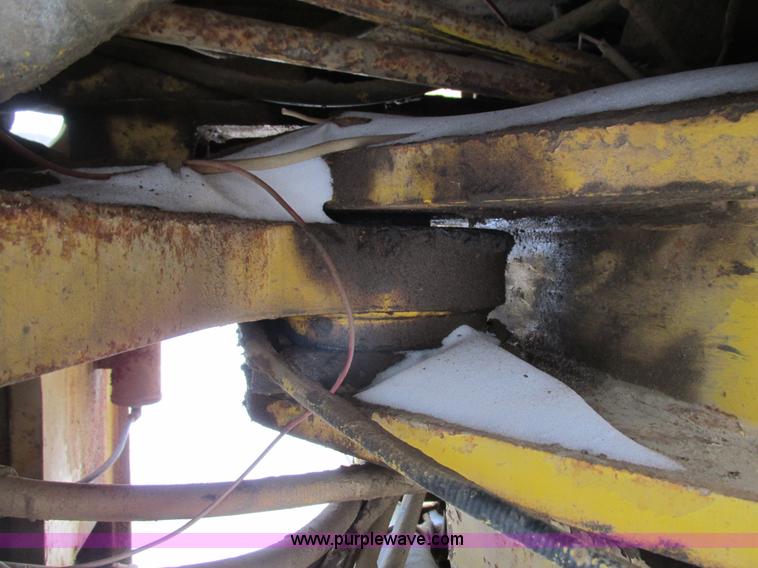 image for item I3798 1972 Michigan 175B wheel loader