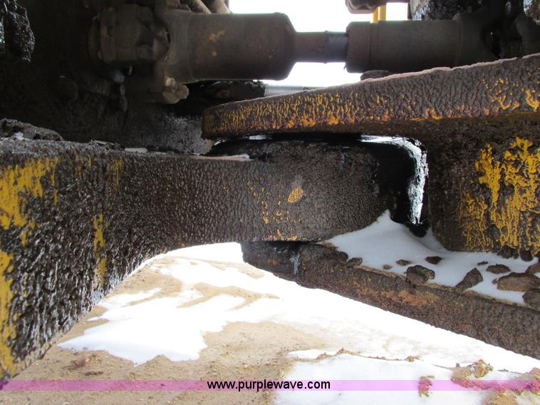 image for item I3798 1972 Michigan 175B wheel loader