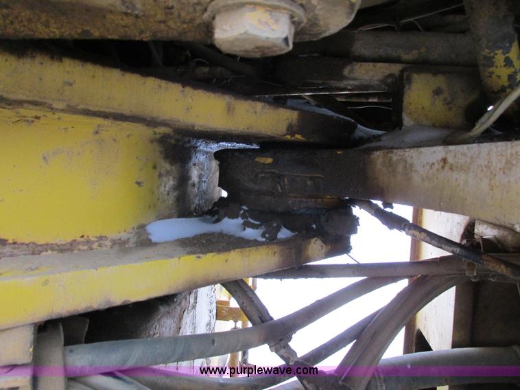 image for item I3798 1972 Michigan 175B wheel loader