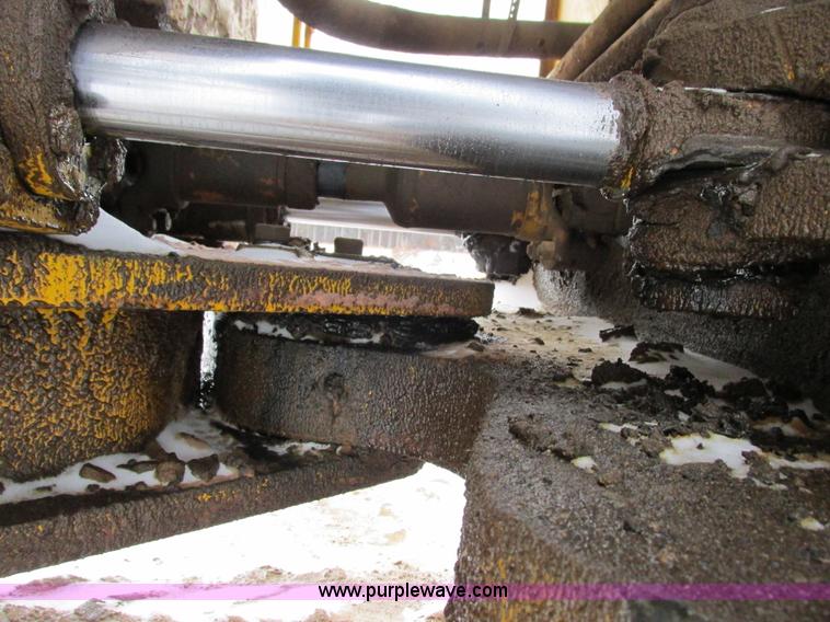 image for item I3798 1972 Michigan 175B wheel loader