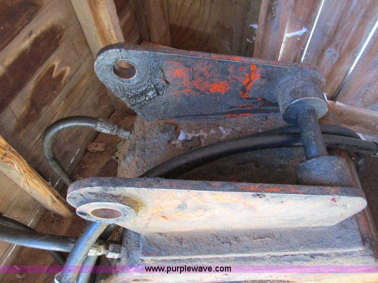 image for item I3800 NPK plate compactor