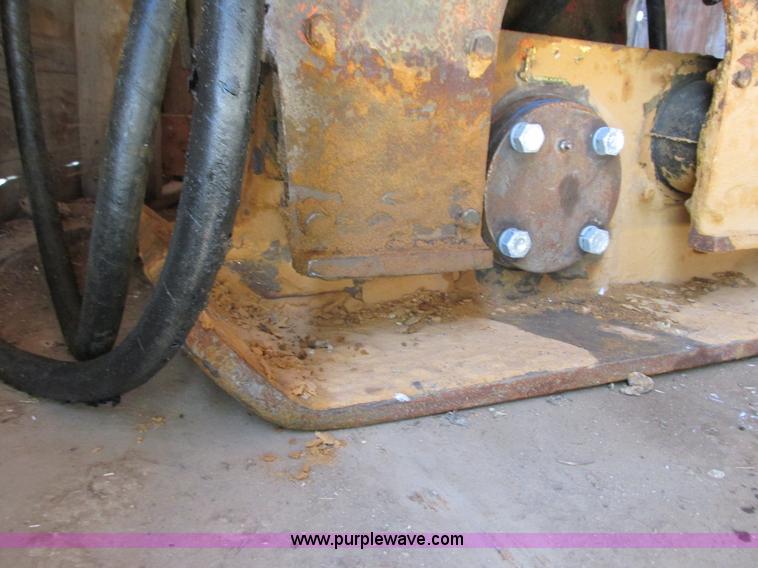 image for item I3800 NPK plate compactor