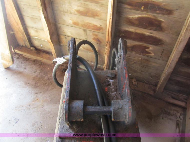 image for item I3800 NPK plate compactor