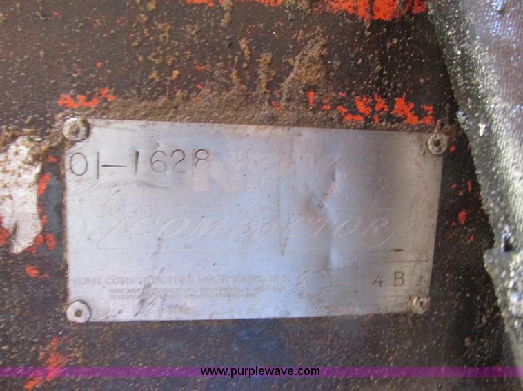 image for item I3800 NPK plate compactor