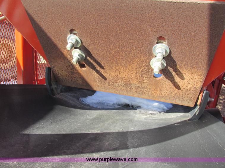 image for item I3805 Feeder/surge hopper