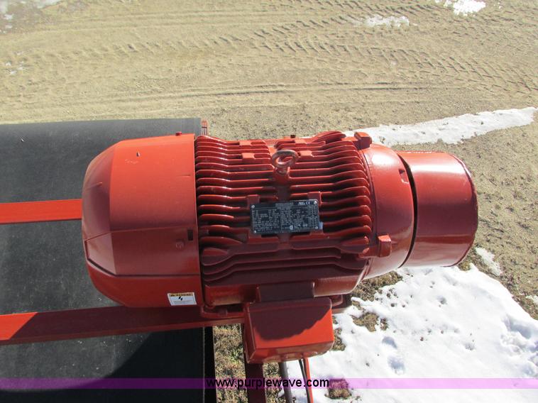 image for item I3805 Feeder/surge hopper