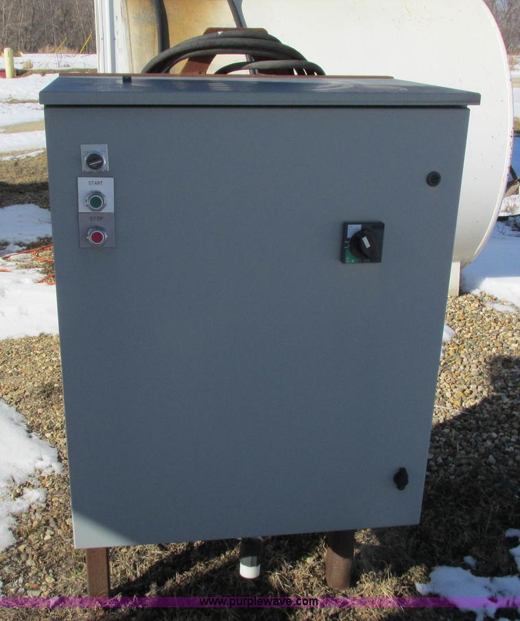 image for item I3805 Feeder/surge hopper