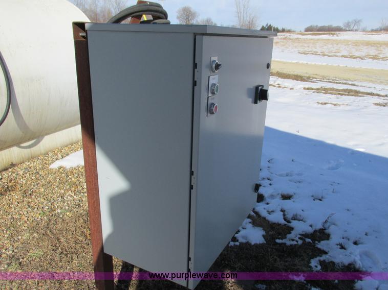 image for item I3805 Feeder/surge hopper