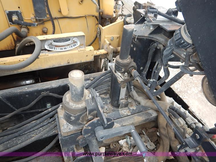 image for item I5123 1991 Caterpillar AP-1050 asphalt paver