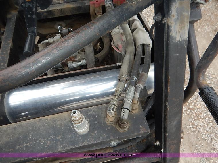 image for item I5123 1991 Caterpillar AP-1050 asphalt paver