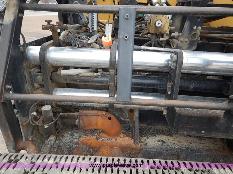 image for item I5123 1991 Caterpillar AP-1050 asphalt paver