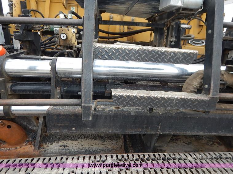 image for item I5123 1991 Caterpillar AP-1050 asphalt paver