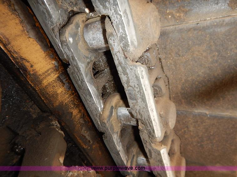 image for item I5123 1991 Caterpillar AP-1050 asphalt paver