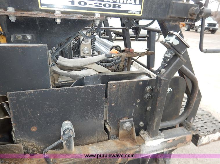 image for item I5123 1991 Caterpillar AP-1050 asphalt paver