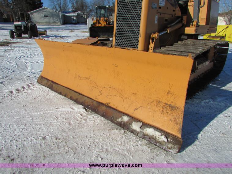 image for item I6673 2000 Case 650H LGP dozer