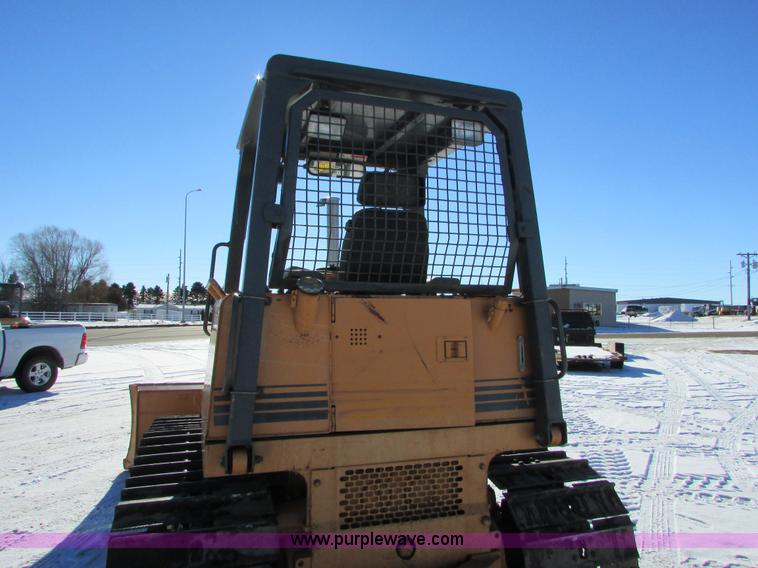 image for item I6673 2000 Case 650H LGP dozer