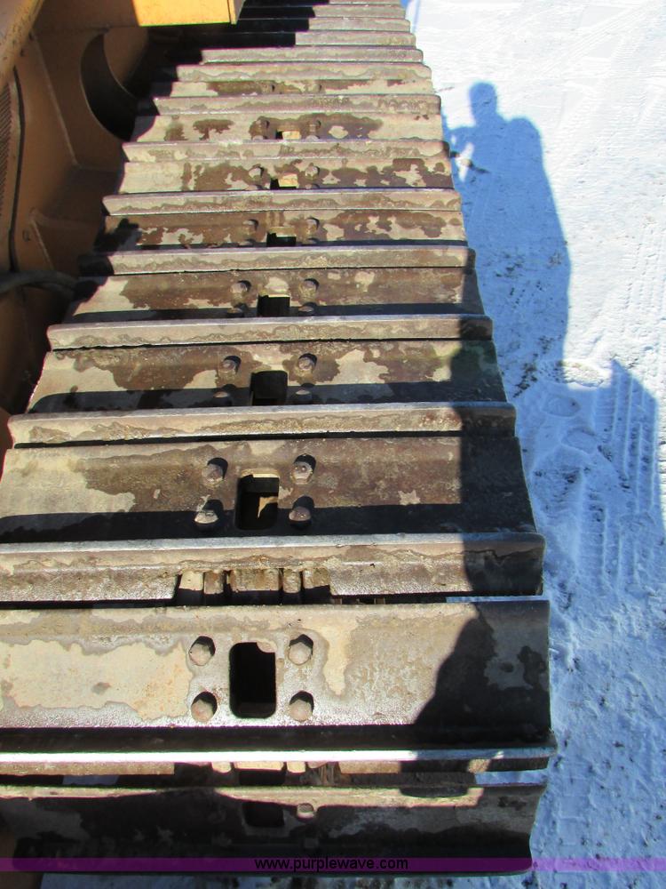 image for item I6673 2000 Case 650H LGP dozer