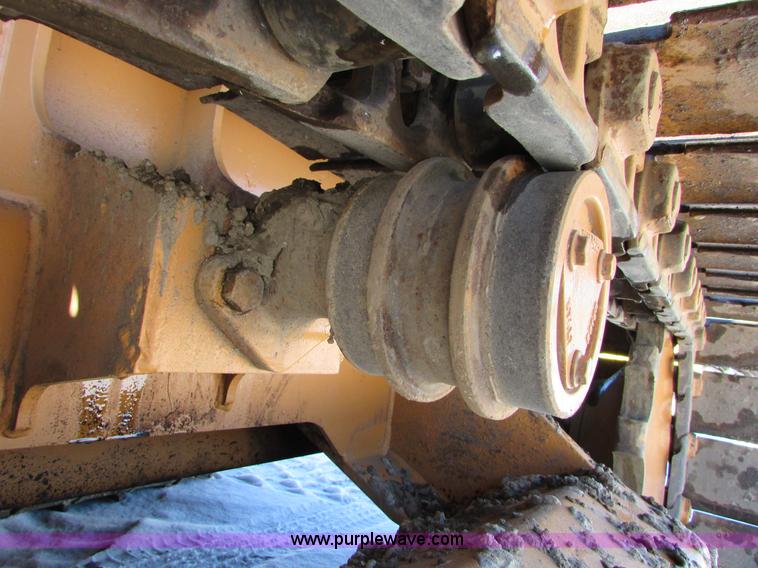 image for item I6673 2000 Case 650H LGP dozer