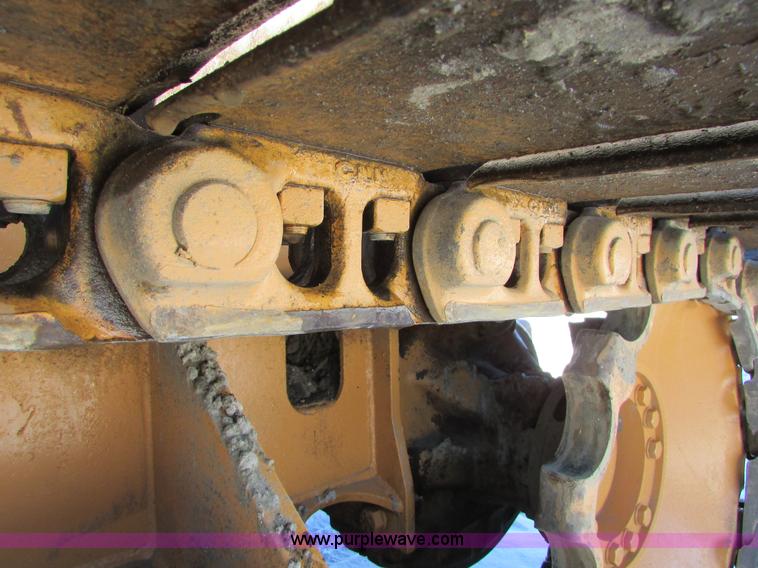 image for item I6673 2000 Case 650H LGP dozer