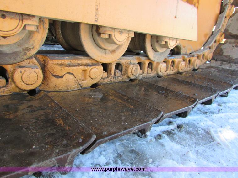 image for item I6673 2000 Case 650H LGP dozer