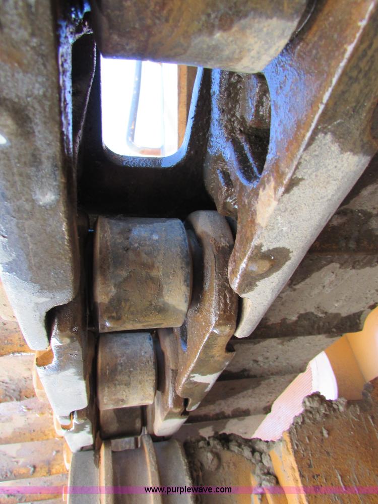 image for item I6673 2000 Case 650H LGP dozer