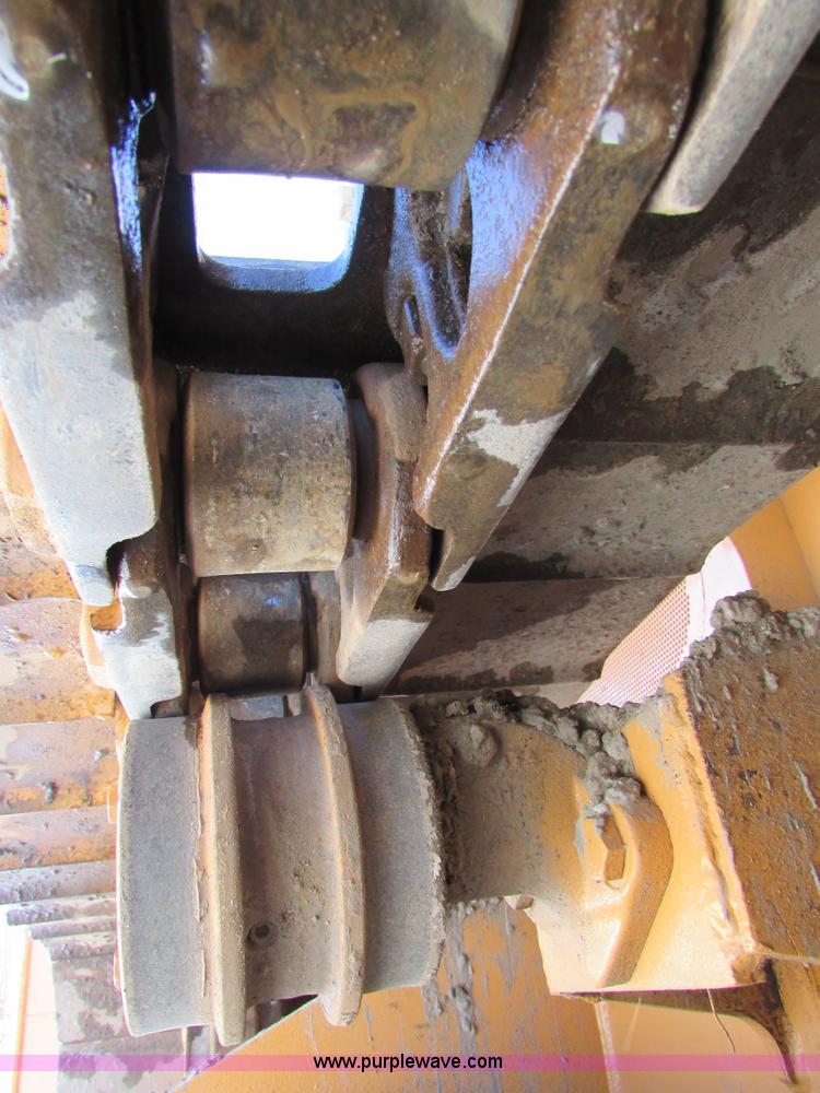 image for item I6673 2000 Case 650H LGP dozer