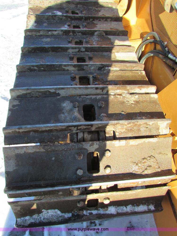 image for item I6673 2000 Case 650H LGP dozer