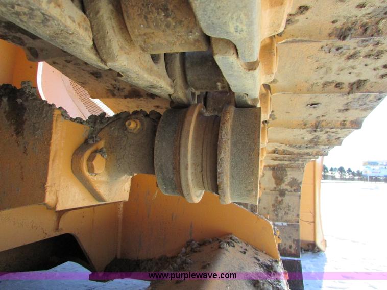 image for item I6673 2000 Case 650H LGP dozer