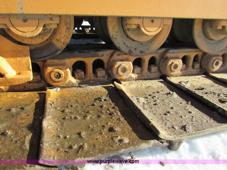 image for item I6673 2000 Case 650H LGP dozer