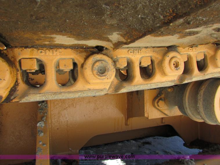 image for item I6673 2000 Case 650H LGP dozer