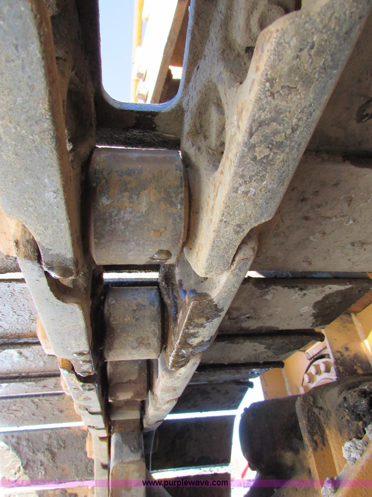 image for item I6673 2000 Case 650H LGP dozer