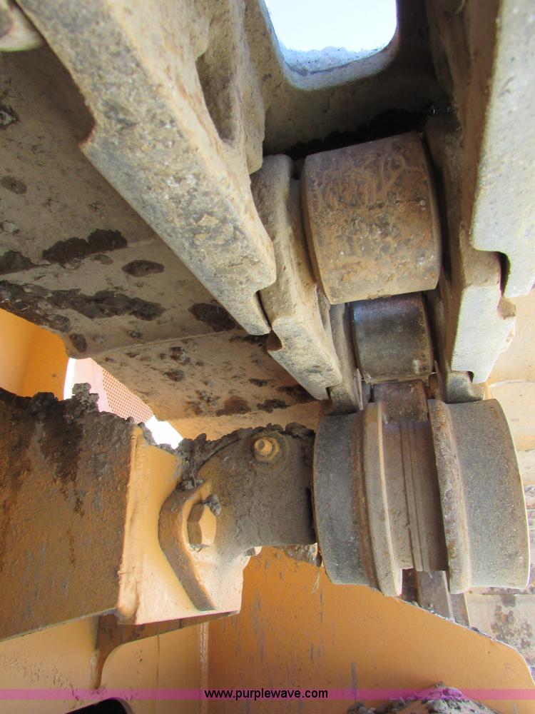 image for item I6673 2000 Case 650H LGP dozer