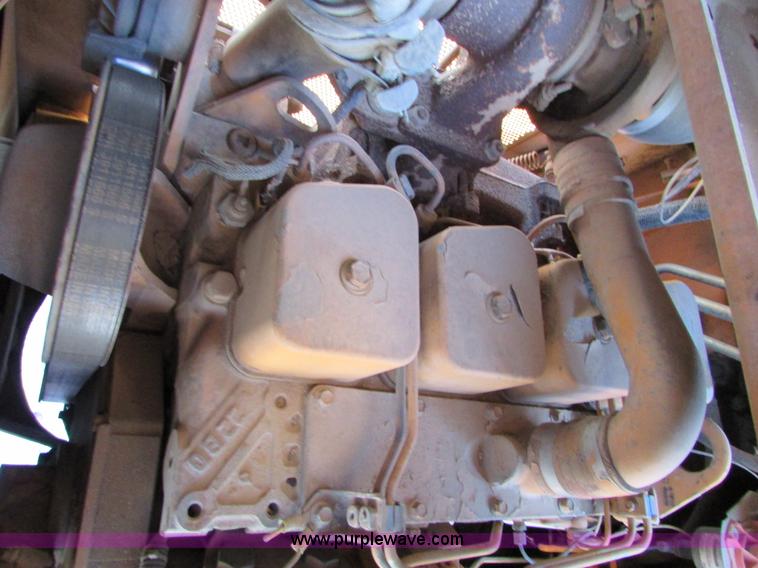 image for item I6673 2000 Case 650H LGP dozer