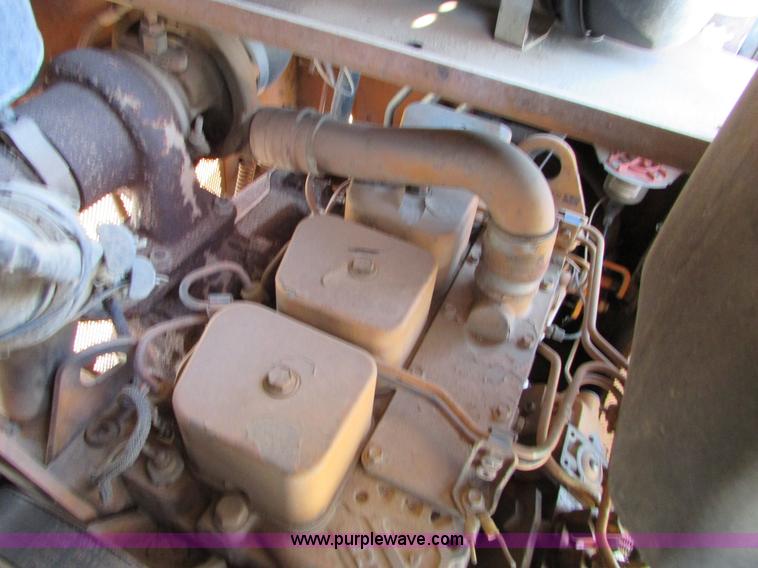 image for item I6673 2000 Case 650H LGP dozer