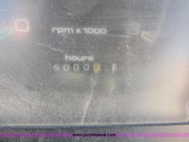 image for item I6673 2000 Case 650H LGP dozer