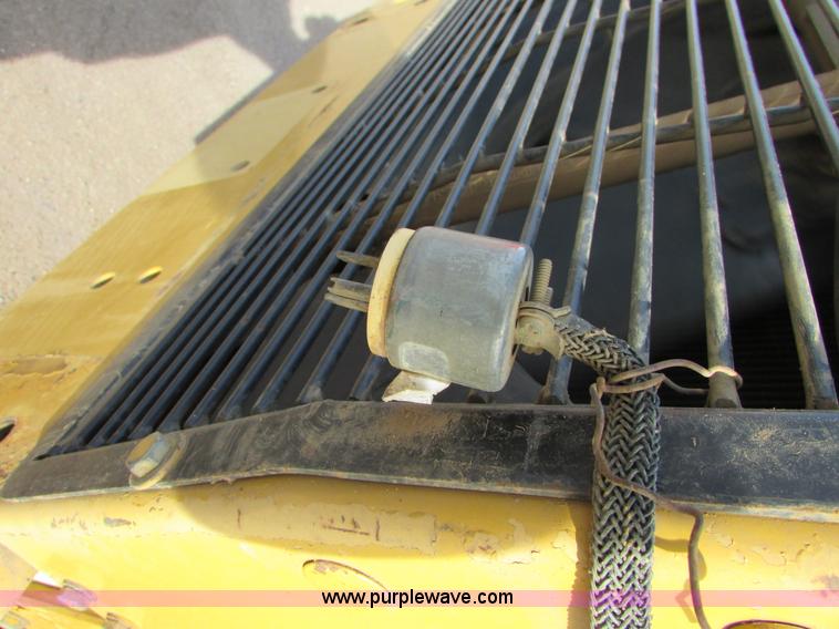 image for item I6676 2005 Caterpillar 12H VHP Plus motor grader