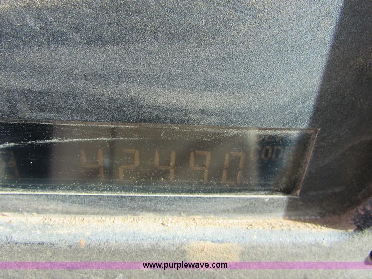 image for item I6676 2005 Caterpillar 12H VHP Plus motor grader