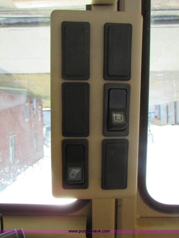 image for item I6676 2005 Caterpillar 12H VHP Plus motor grader