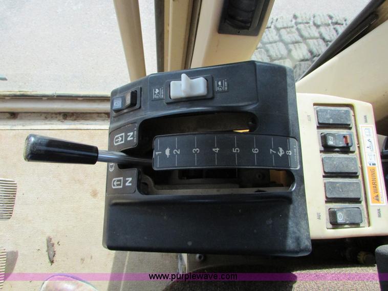 image for item I6676 2005 Caterpillar 12H VHP Plus motor grader