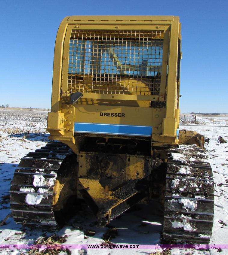 image for item I6677 Dresser TD15C dozer