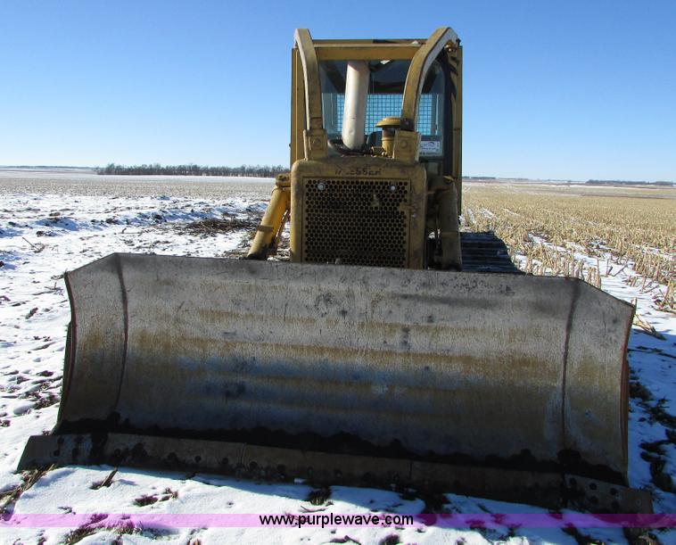 image for item I6677 Dresser TD15C dozer