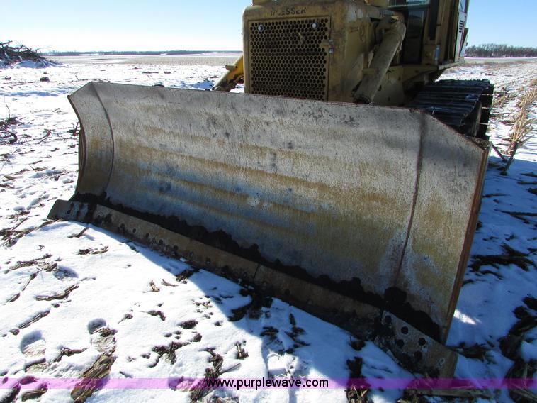image for item I6677 Dresser TD15C dozer